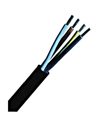 Instalacijski kabal licnasti H05RR-F 3x2.5 mm