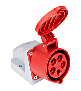 Industrijska utičnica SCHRACK 16A 230V 5PIN