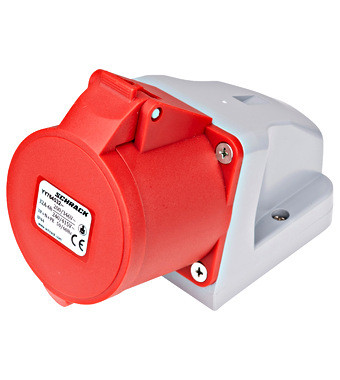 Industrijska utičnica SCHRACK 16A 230V 5PIN