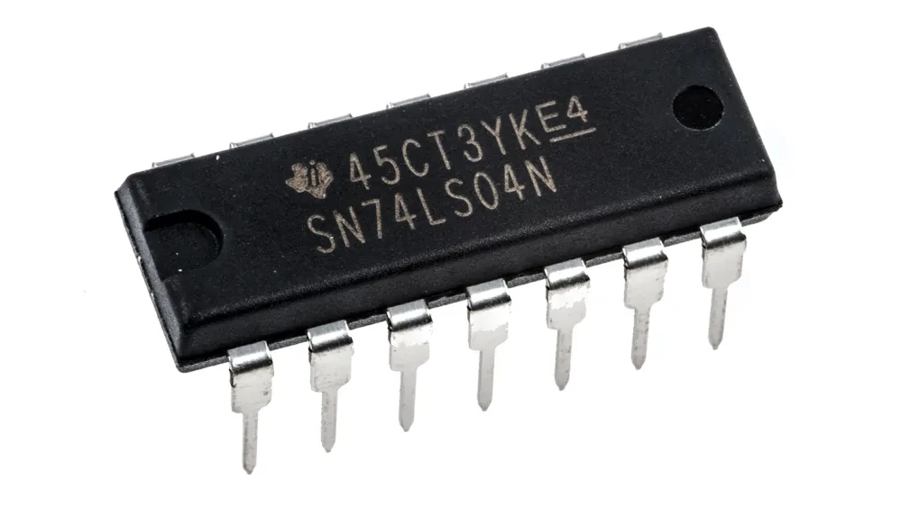 Integralno kolo SN74LS04N