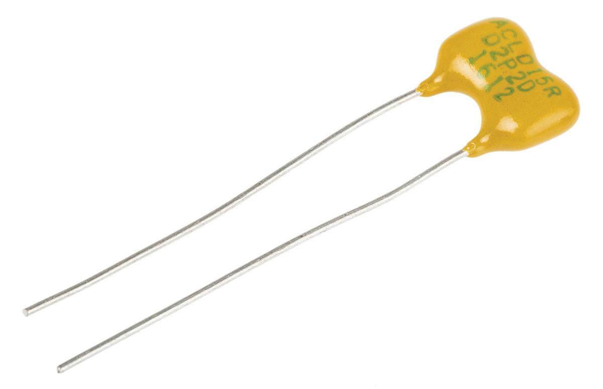 Keramički kondenzator 2.2pF 500V
