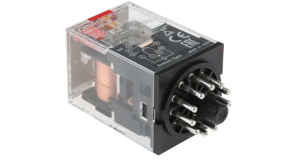 Relej OMRON MKS3PI-5-230AC