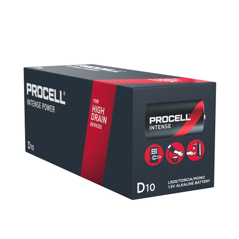 Baterija D PX1300 Procell DURACELL