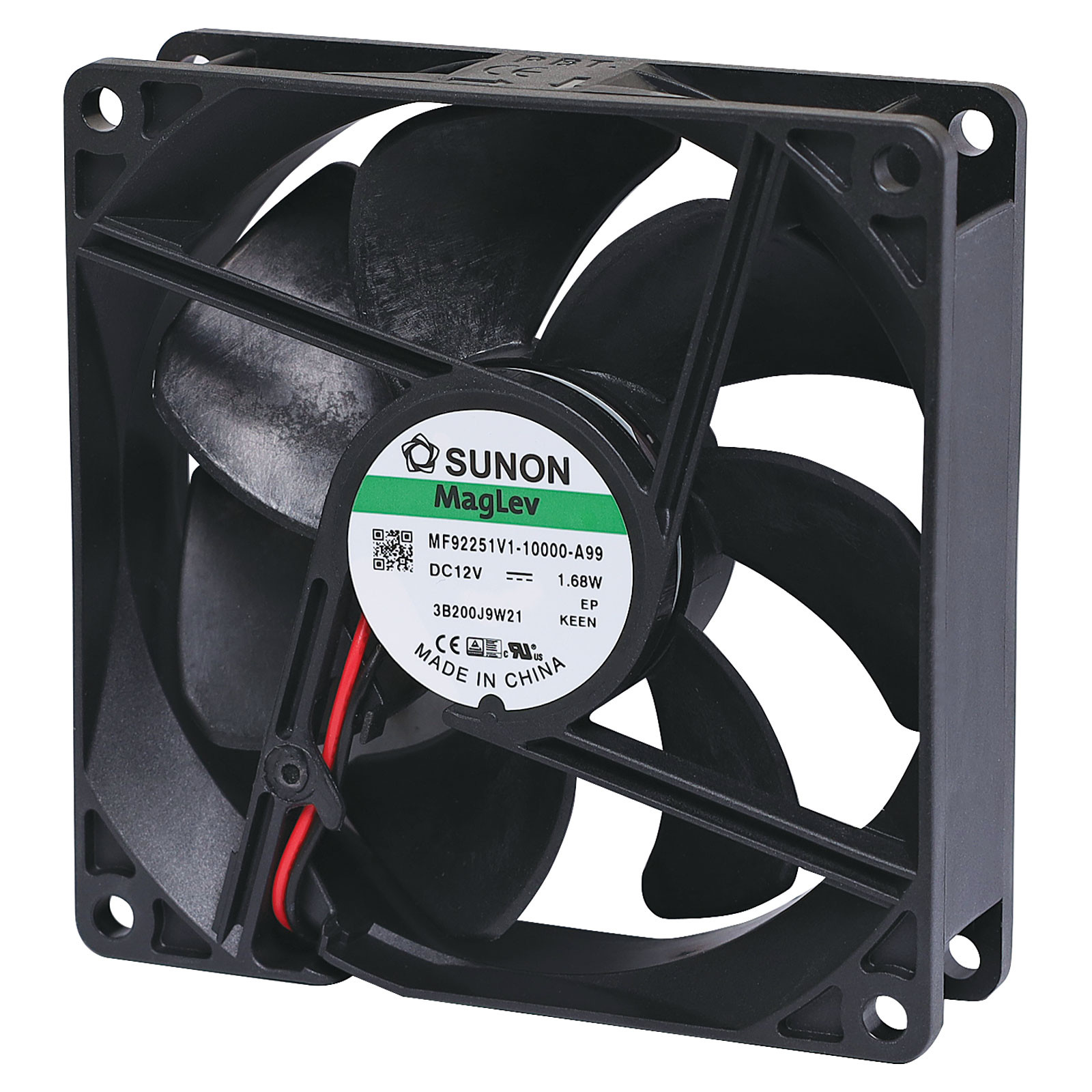 Ventilator MF92251V1-A99-A 92x92x25mm SUNON