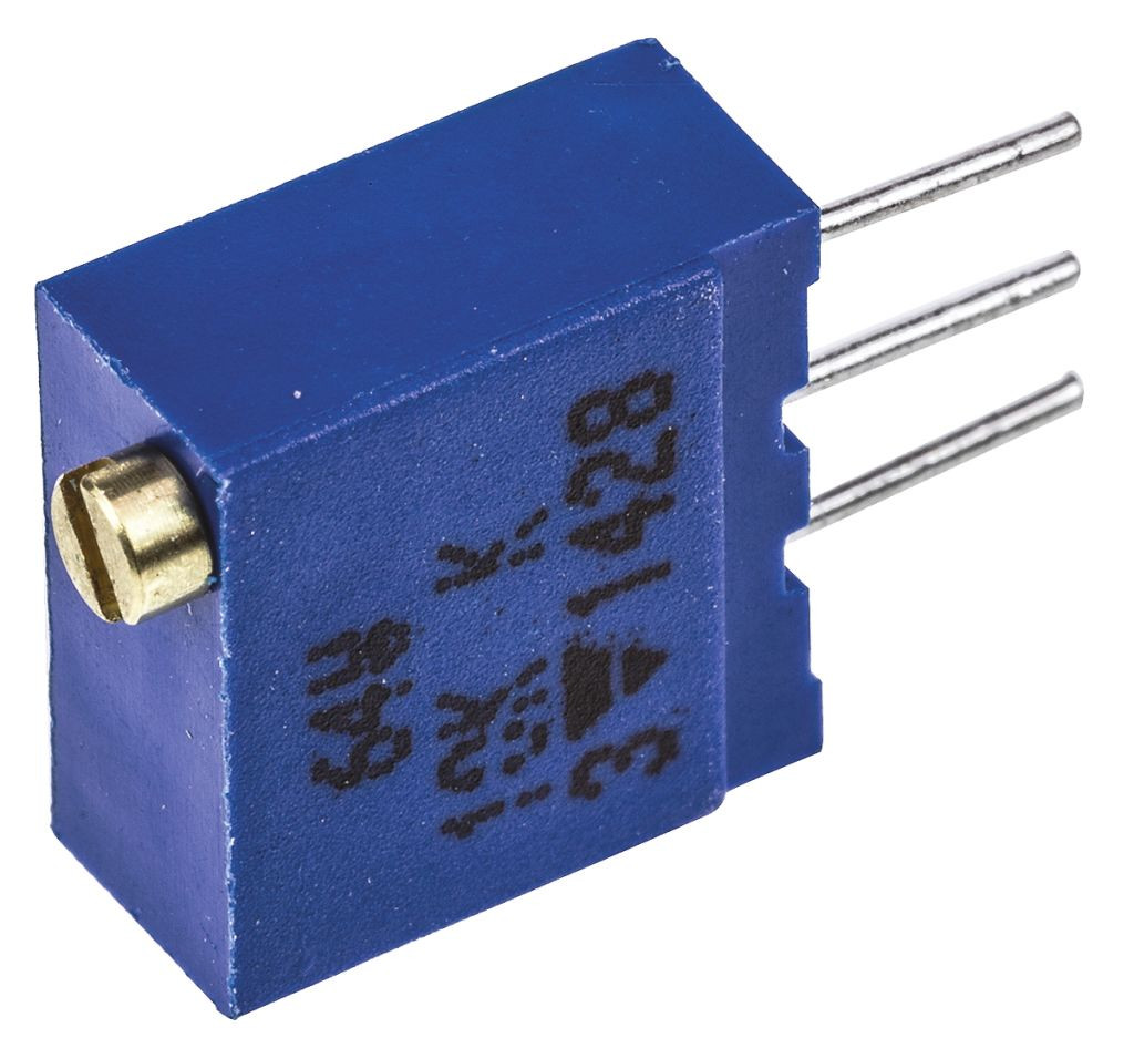 Linearni potenciometar 10K T910W-10K