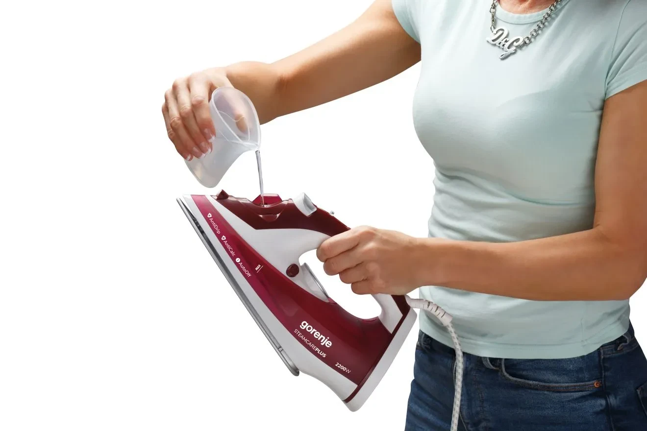 Pegla GORENJE SIH2200BBC veliki rezervoar za vodu kapaciteta 280ml