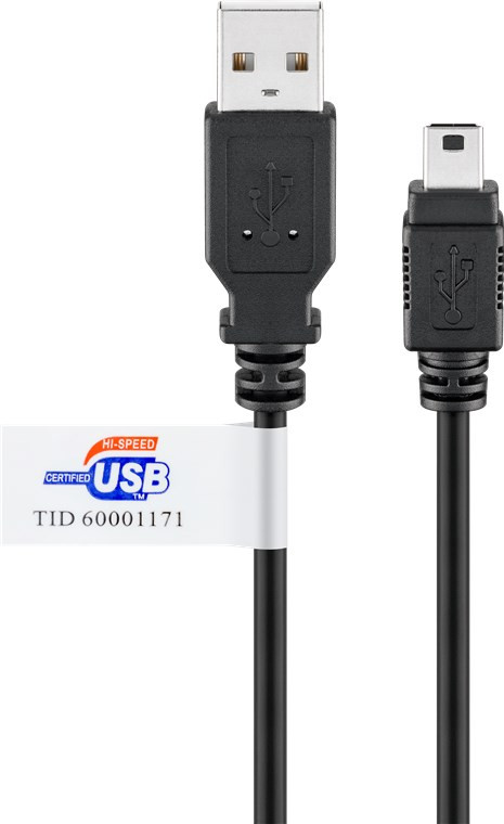 Hi-Speed produžni kabal USB 2.0 1.8m GOOBAY