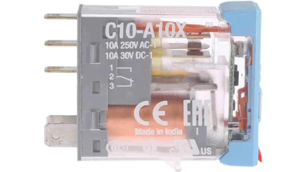 Elektromagnetni relej RELECO C10-A10X 230VAC