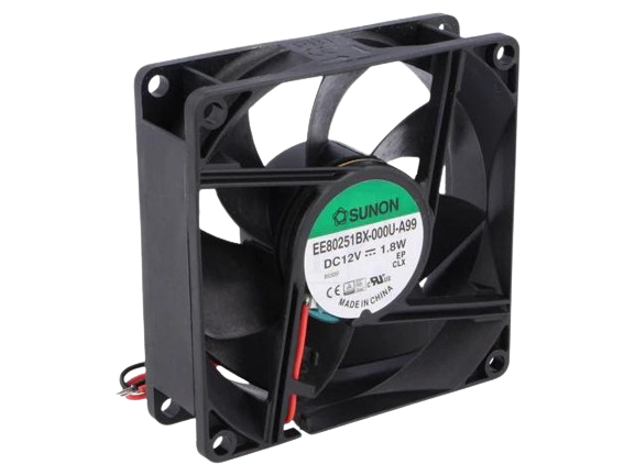 Ventilator EE80251BX-A99 80X80X25mm SUNON