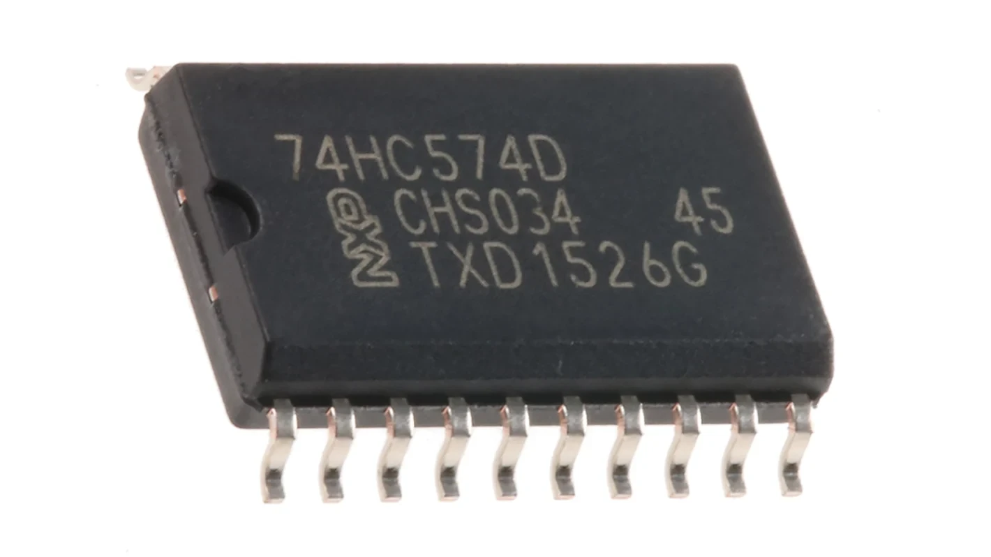 Integralno kolo 74HC574D