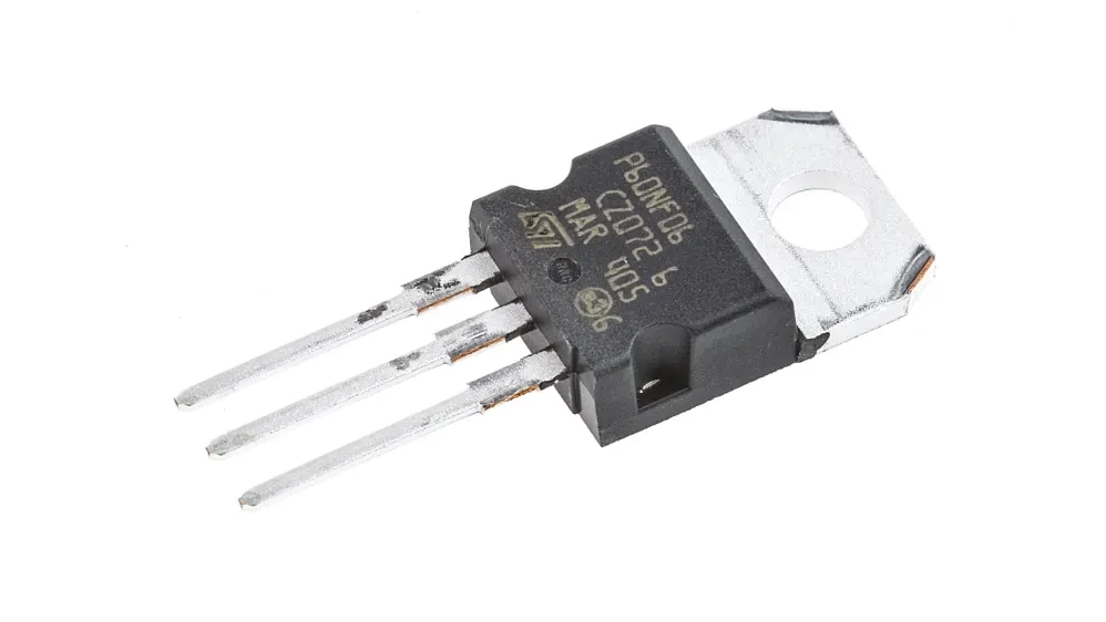 Tranzistor STP60NF06