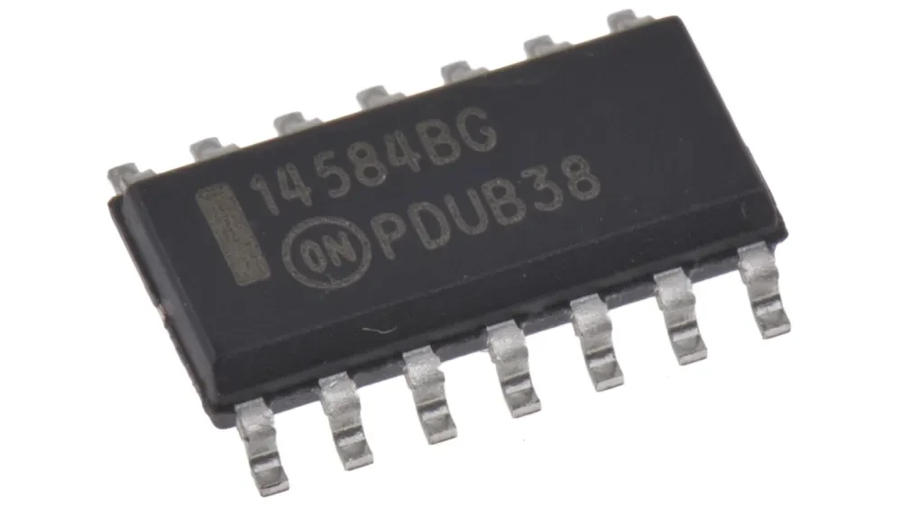 Integralno kolo MC14584BDG