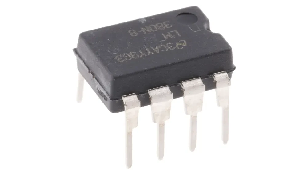 Integralno kolo LM380N8
