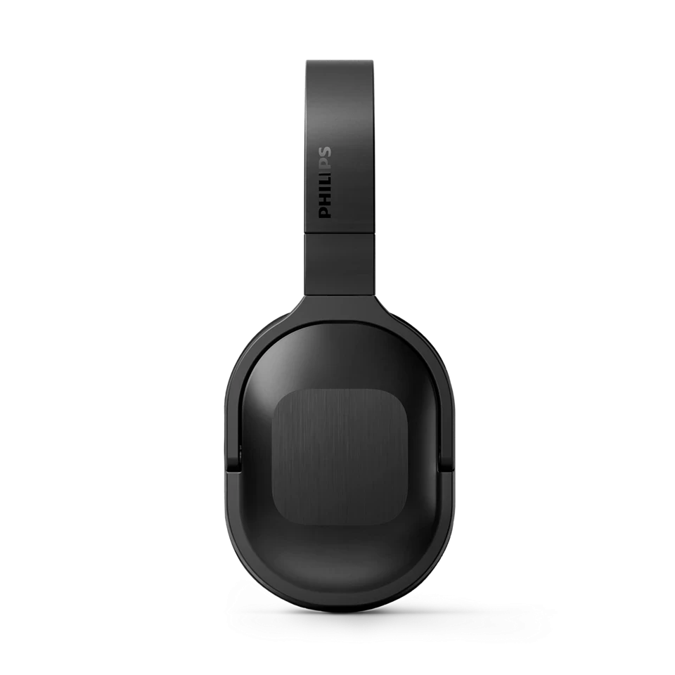 Bežične bluetooth slušalice sa mikrofonom PHILIPS crne