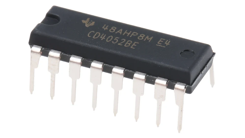 Integralno kolo CD4052BE