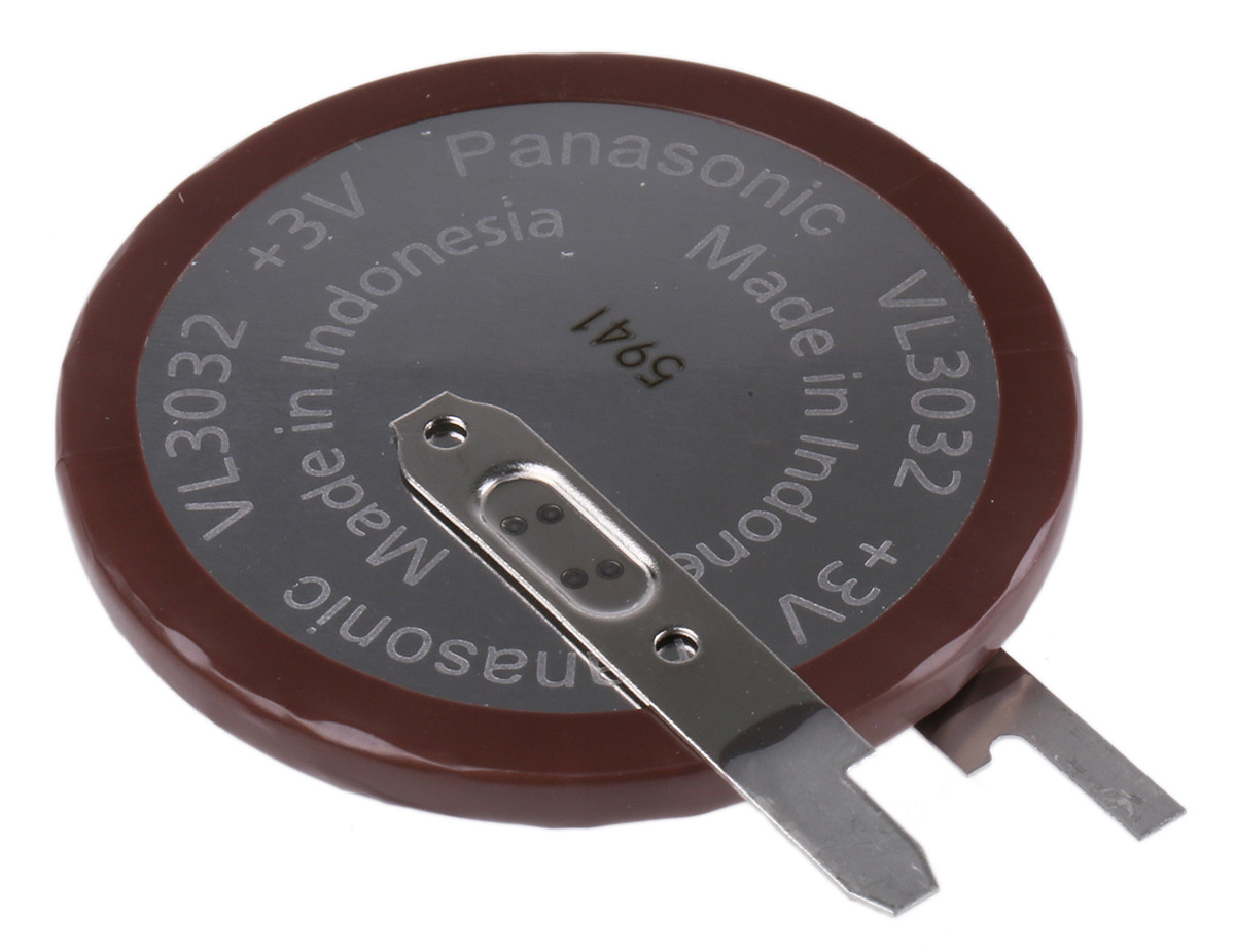Baterija PANASONIC VL3032