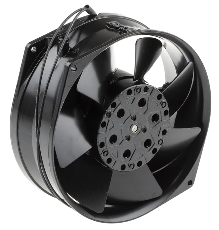 Ventilator W2S130-AA03-01 Ø150x55mm EBM PAPST