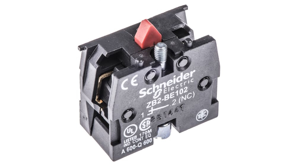 Kontaktni blok ZB2BE101 NC SCHNEIDER