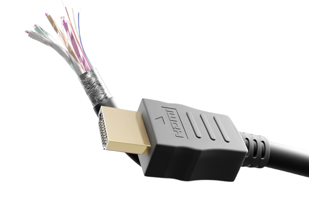 Ugaoni HDMI kabal 2.0 5m