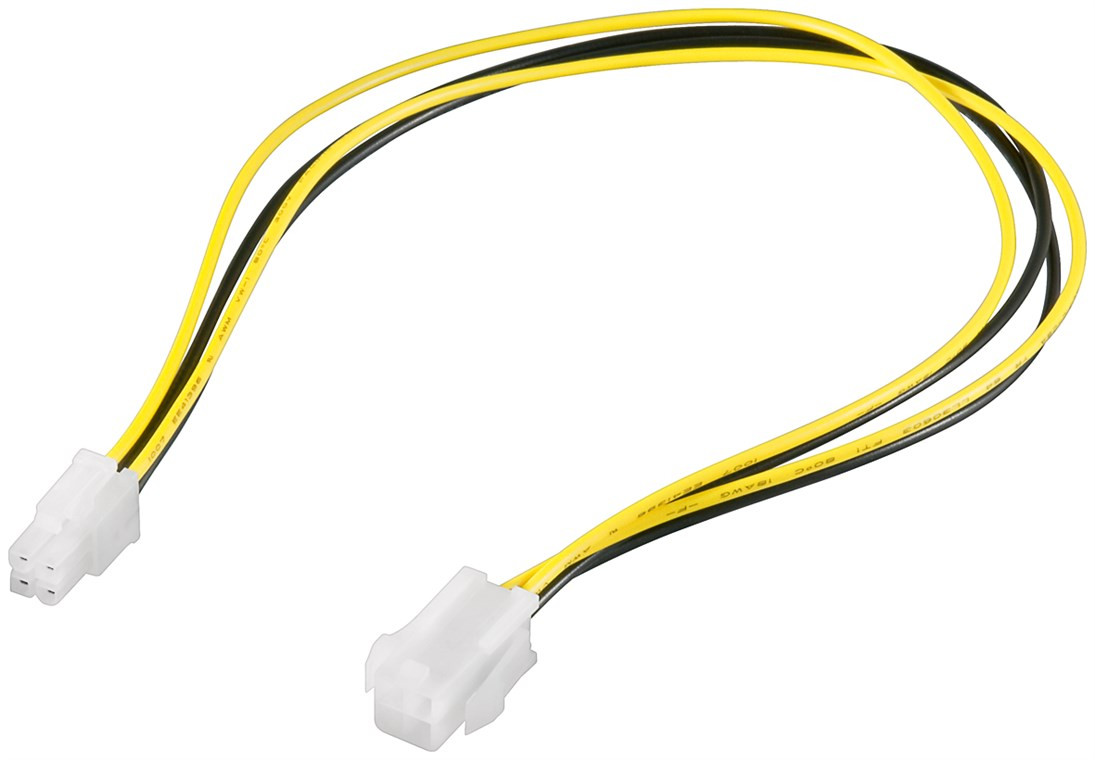 Kabal za napajanje PCI-E 4pin na 4pin 40cm GOOBAY