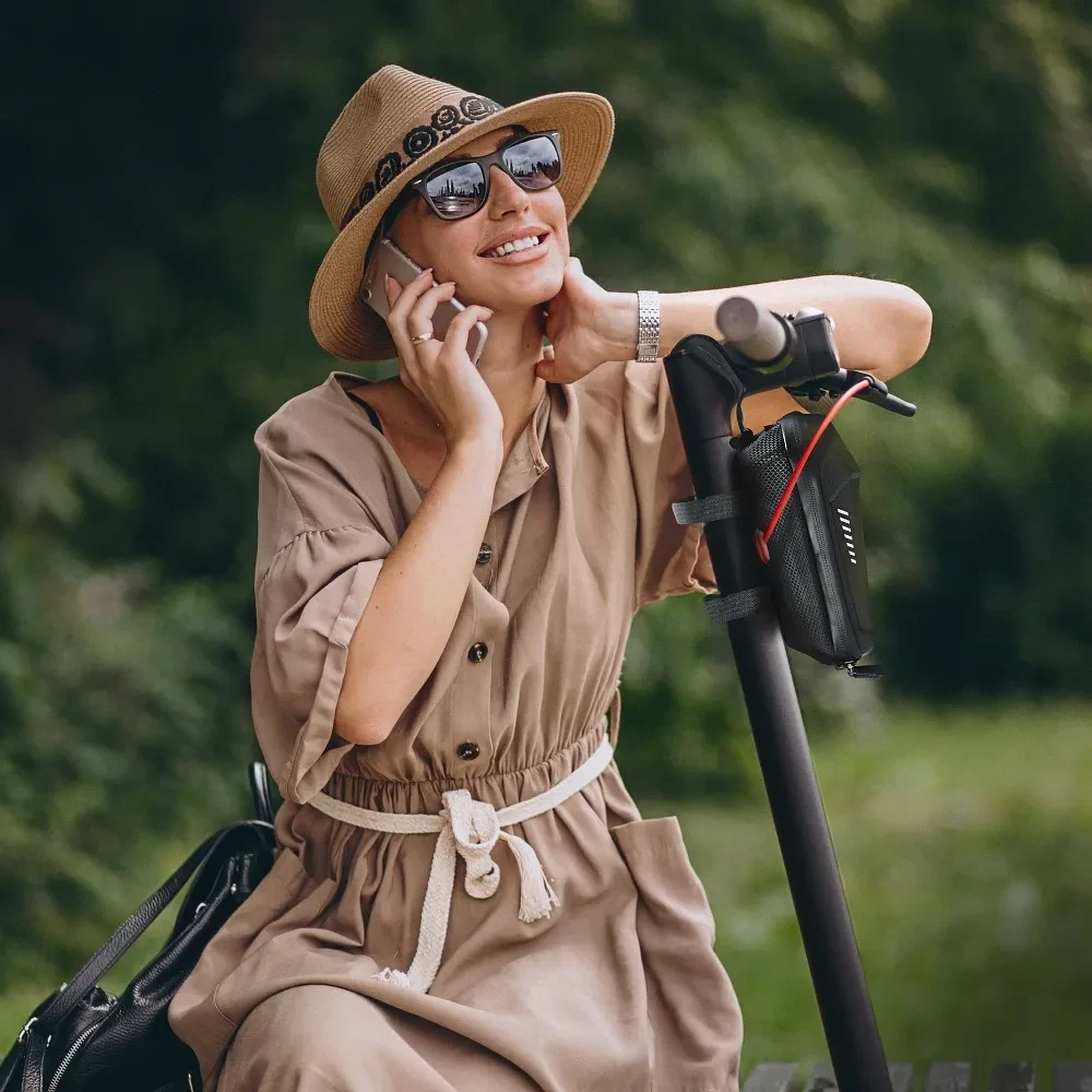 Vodootporna torba za skuter  WILDMAN