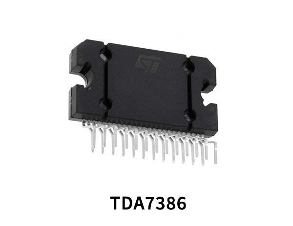 Integralno kolo TDA7386