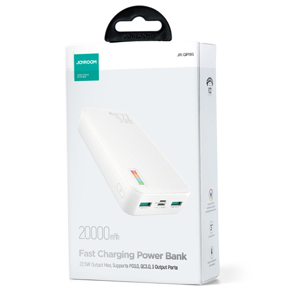 Powerbank JOYROOM 20.000mAh 22.5W