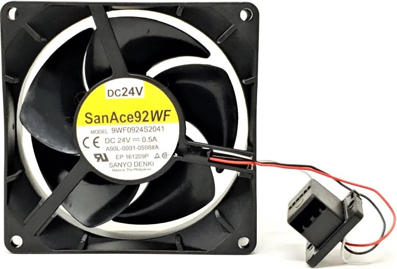 Ventilator SANYO DENKI A90L-0001-0598 9WF0924S2031 92x92x32mm
