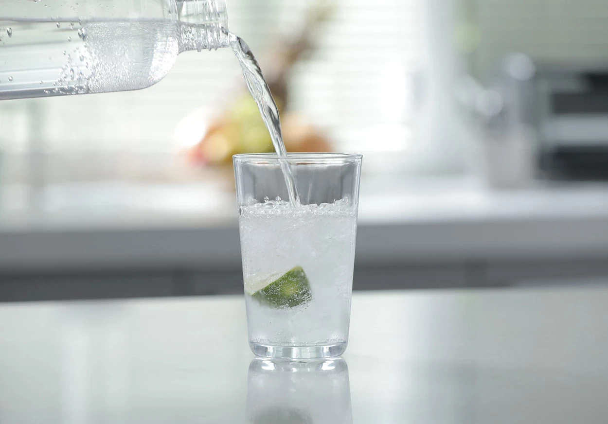 Staklena boca za soda vodu PHILIPS ADD912