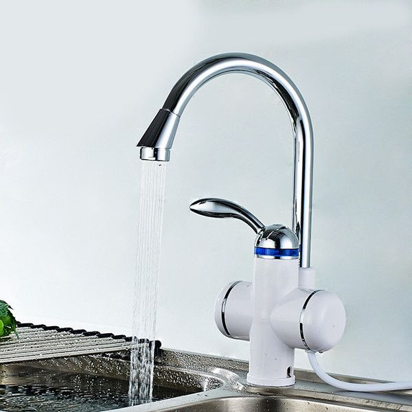 Električna česma sa protočnim bojlerom HOTSPRING