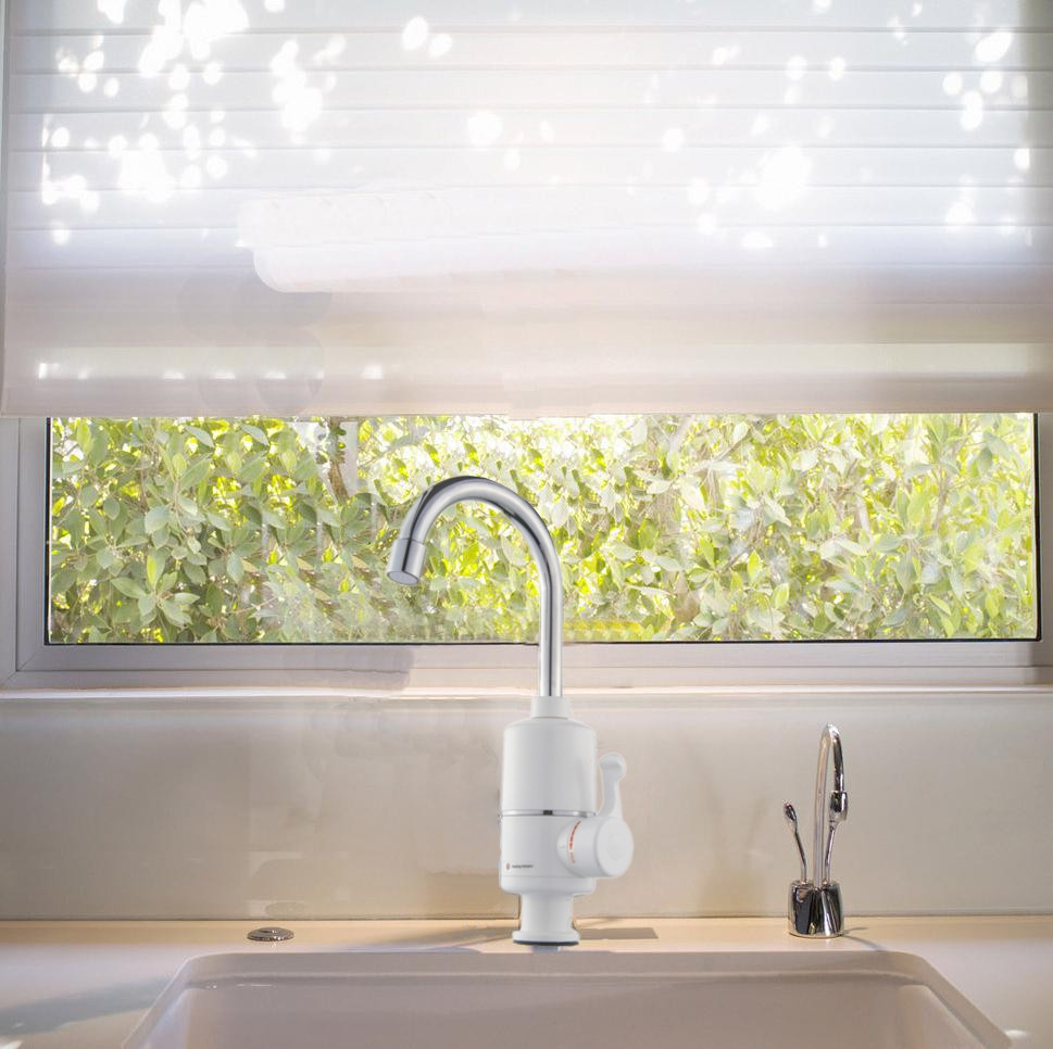 Električna česma sa protočnim bojlerom SPLASH