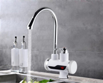 Električna česma sa protočnim bojlerom WATERFALL