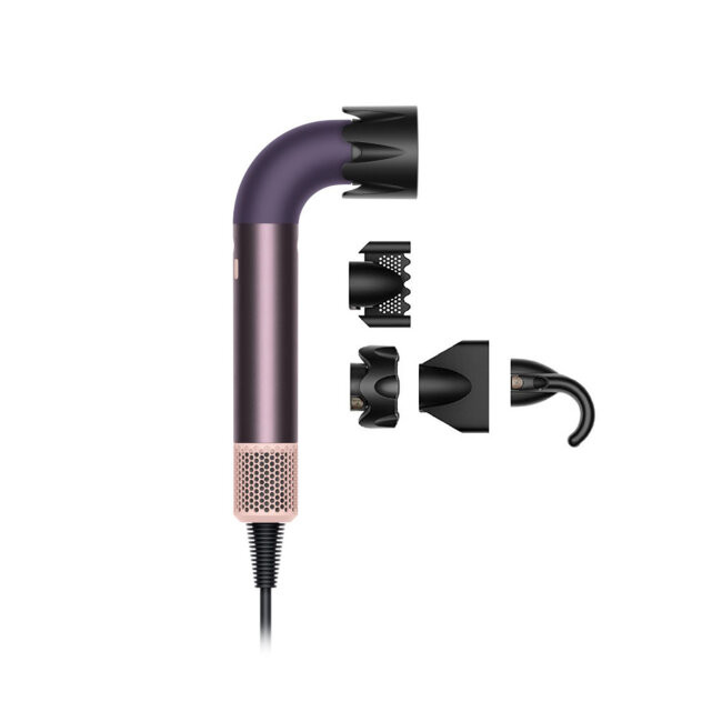 Fen za kosu DYSON Supersonic r HD17 Jasper Plum, Limited Edition