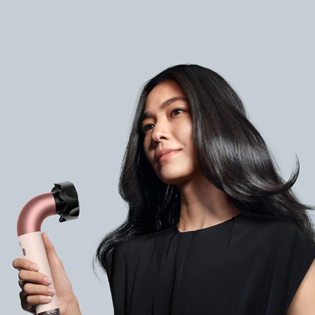 Fen za kosu DYSON Supersonic r HD17 Jasper Plum, Limited Edition - slika 5