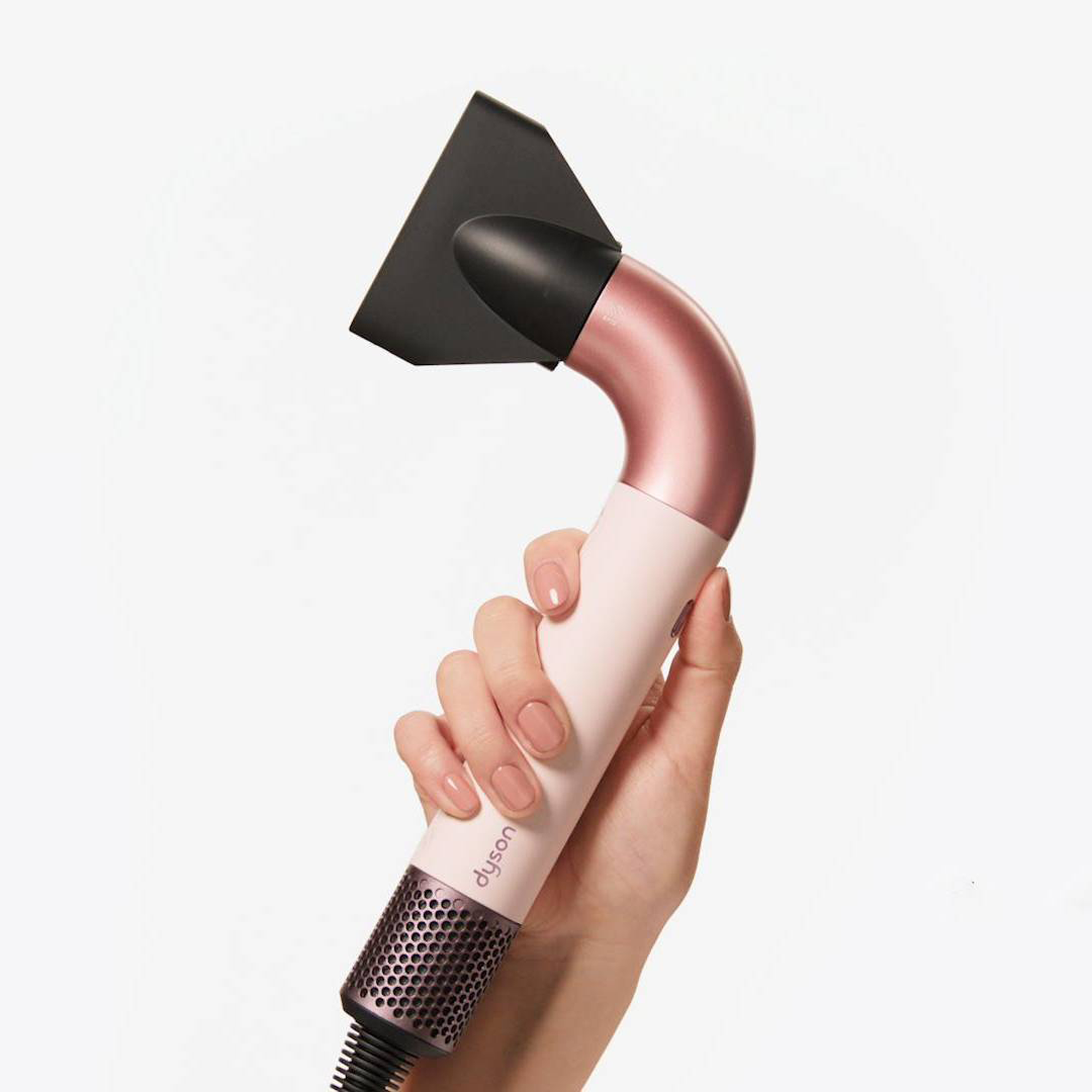 Fen za kosu DYSON Supersonic r HD17 Red Velvet/Gold Straight+Wavy - slika 3