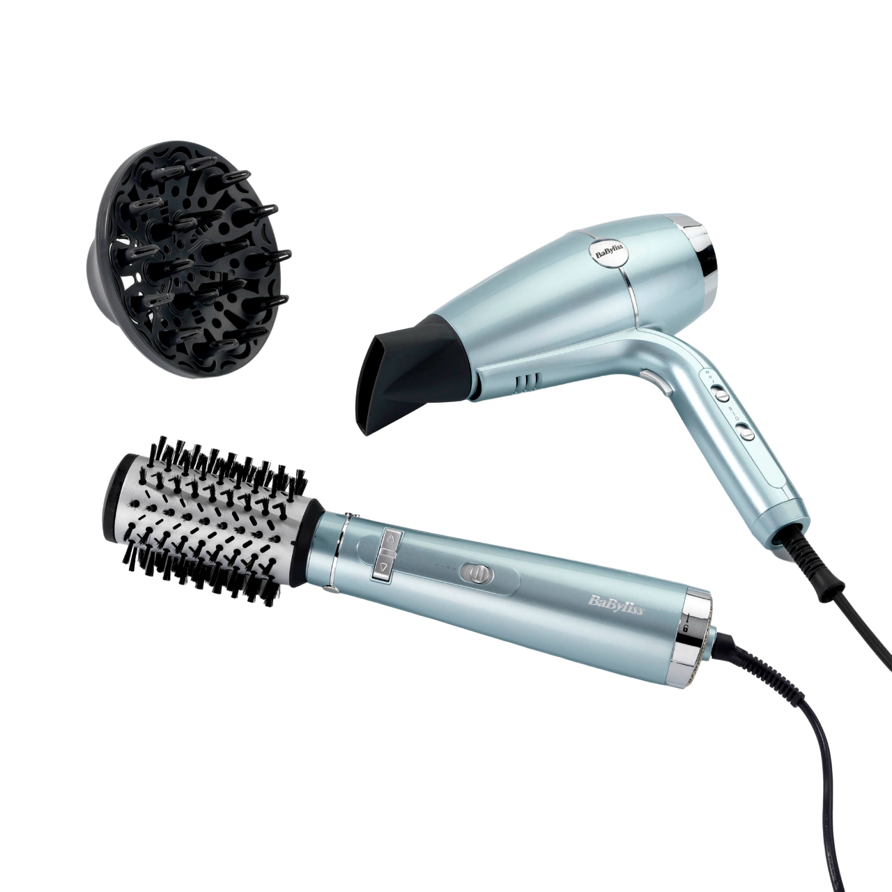 Fen za kosu BABYLISS D773DE Hydro Fusion