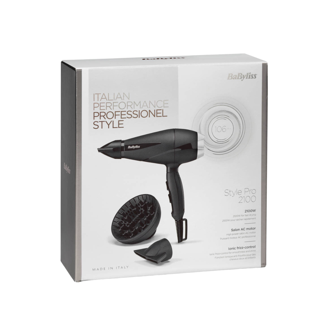 Fen za kosu BABYLISS 6710DE