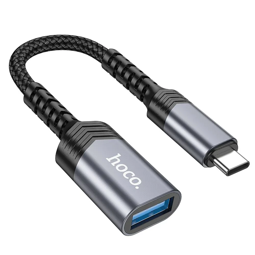 OTG adapter USB-C na USB-A 3.0 HOCO UA24