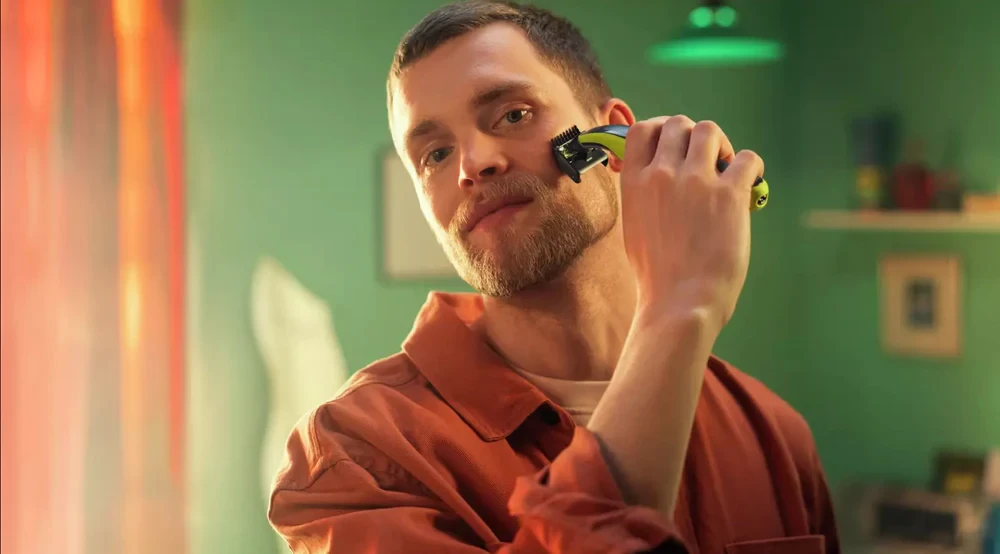 Aparat za brijanje PHILIPS ONEBLADE Face QP2724/10