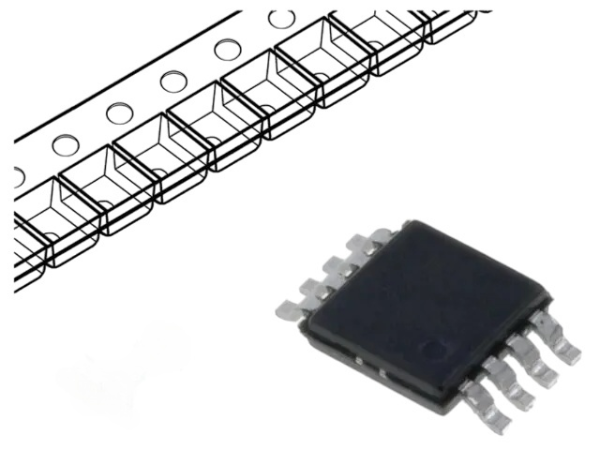 Integralno kolo GD25Q32CSIG