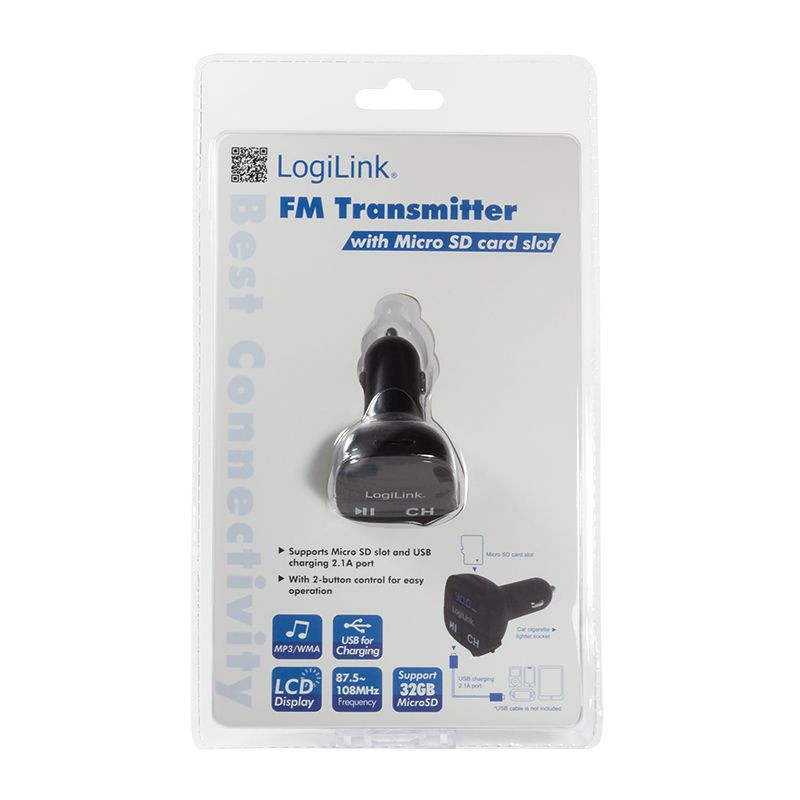 FM transmiter LOGILINK