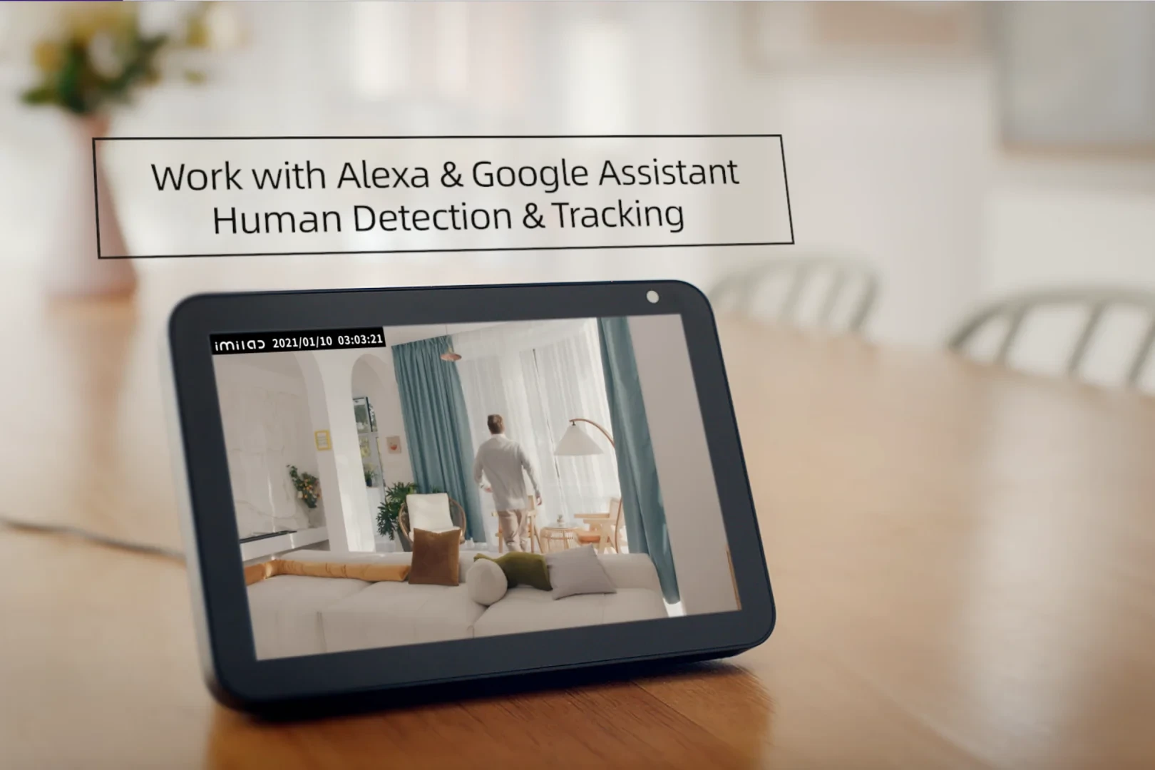 Pametna kamera IMILAB C30 2.5K