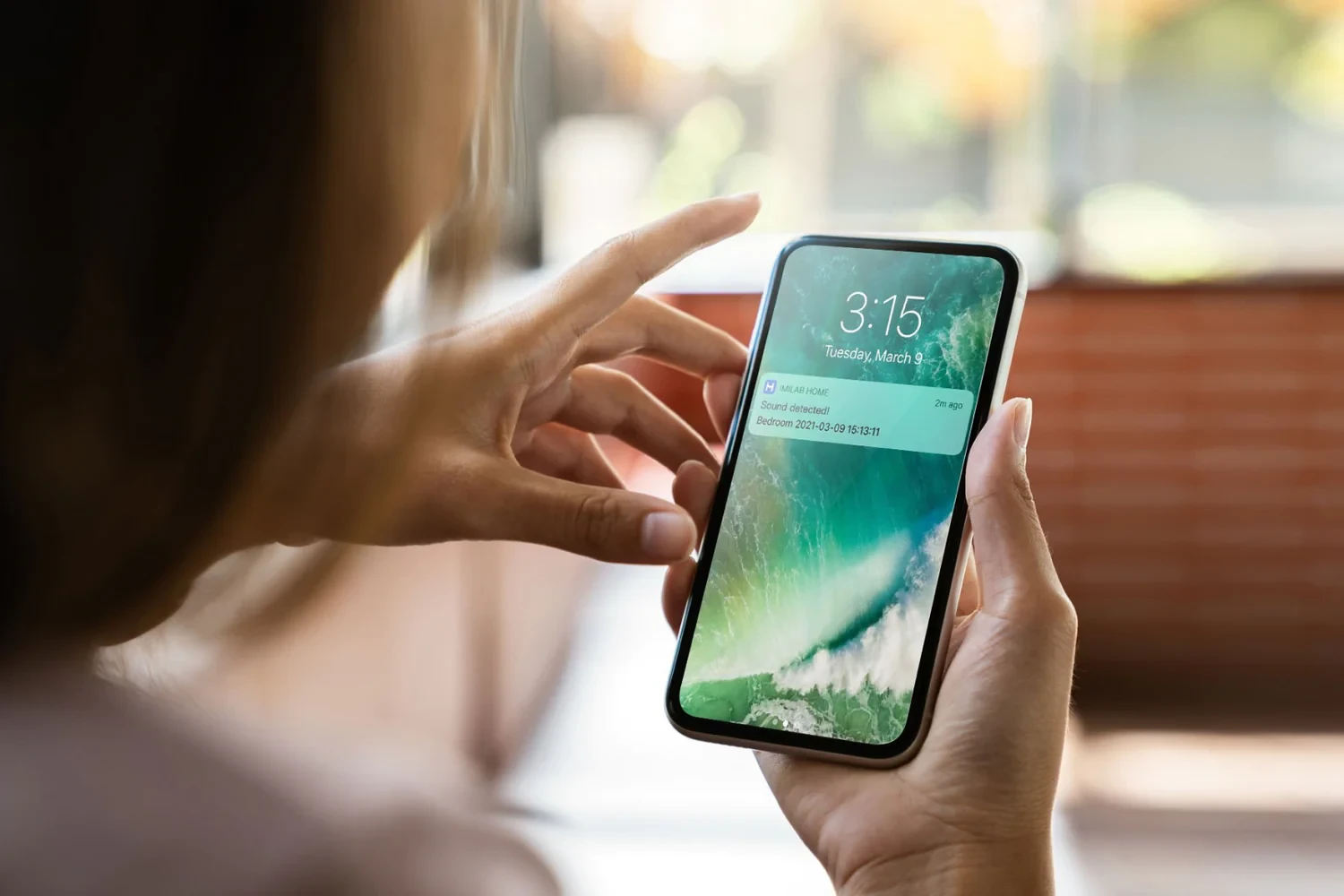 Pametna kamera IMILAB C30 2.5K