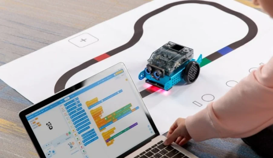 Edukativni robot Makeblock MBOT 2