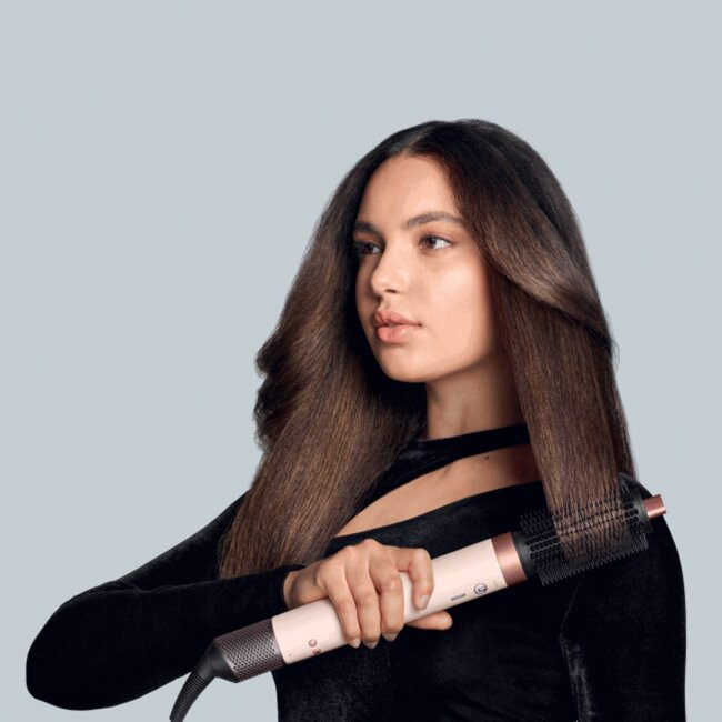 Uvijač za kosu DYSON Airwrap Co-anda2x Ceramic Pink/ Rose Gold Straight+Wavy