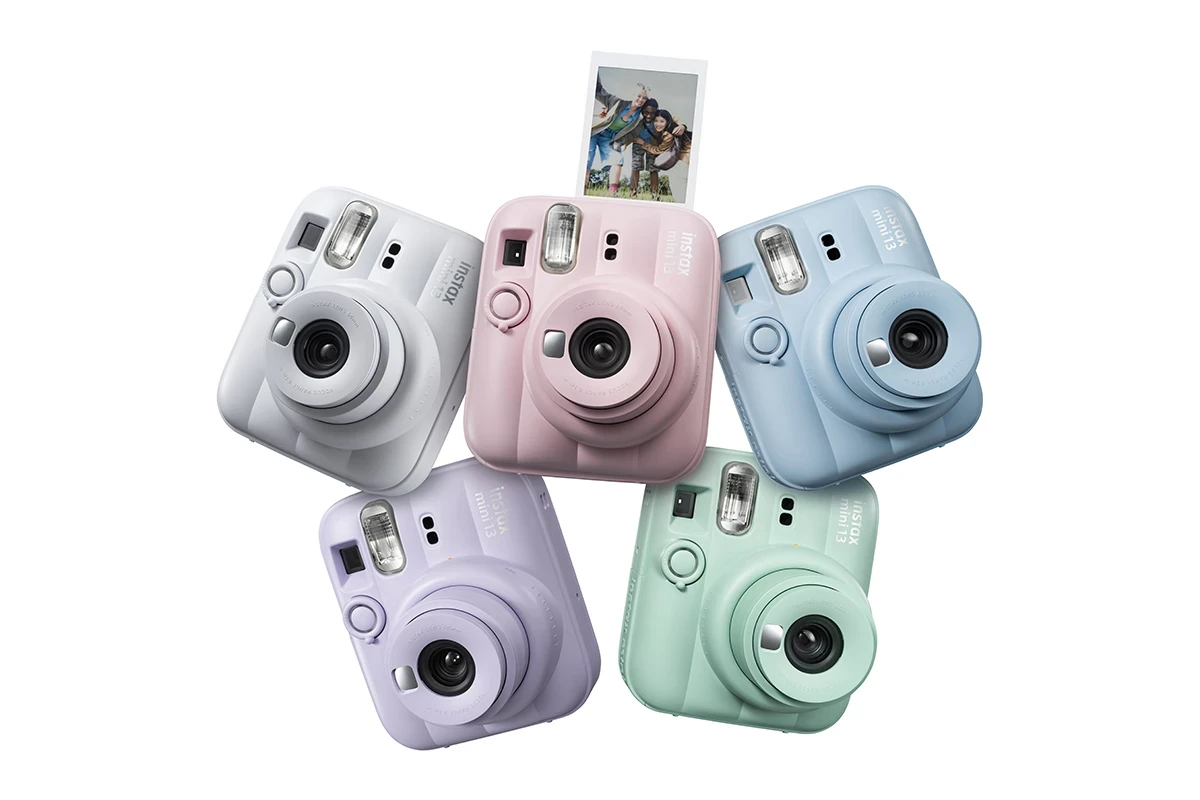 Fotoaparat Polaroid FUJIFILM INSTAX Mini 13 + film pack