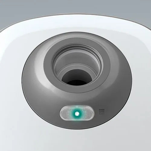 Usisivač GORENJE VC2321GPLW, indikator napunjenosti
