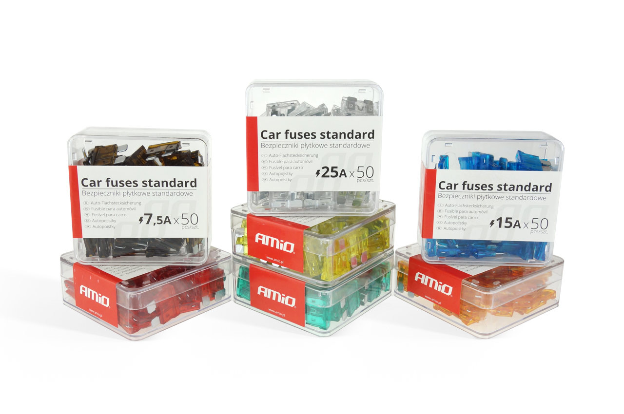 Standardni auto osigurač 5A AMIO