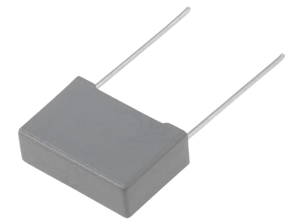 Blok kondenzator 100nF 275VAC 560VDC