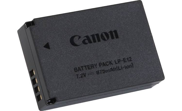 Baterija za fotoaparat Canon LP-E12 650mAh